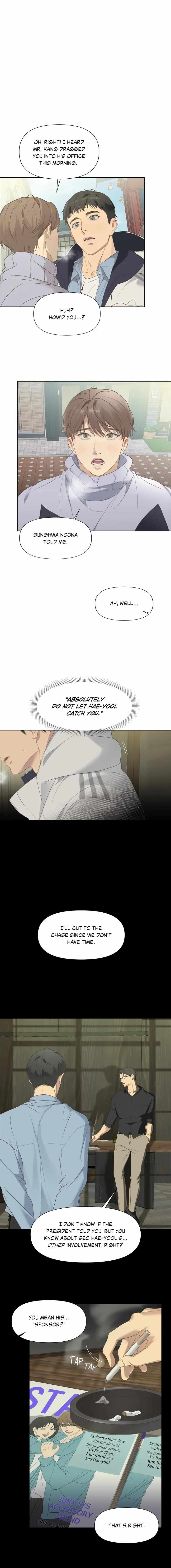 Backlight Chapter 1
