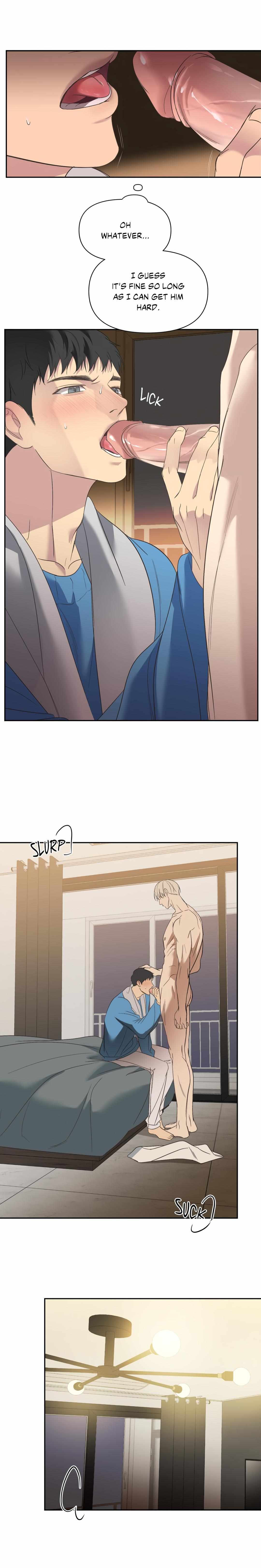 Backlight Chapter 23