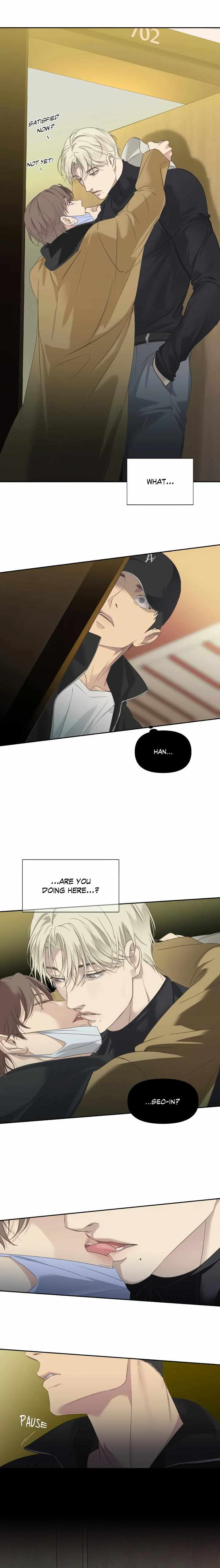 Backlight Chapter 1