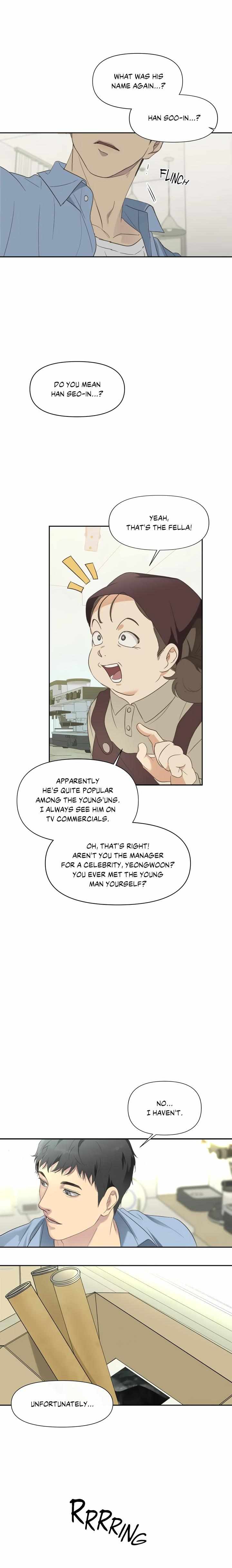 Backlight Chapter 1