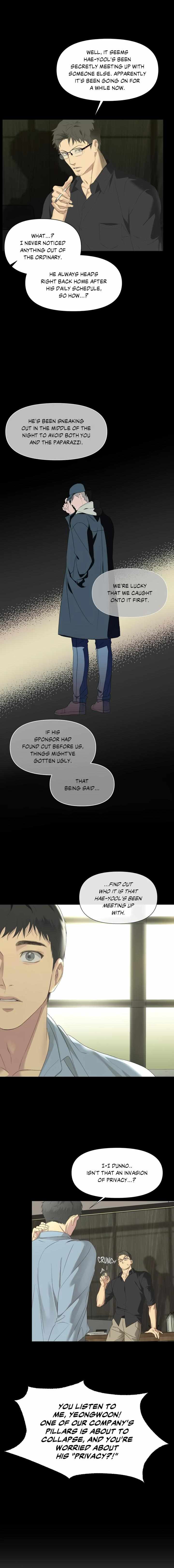 Backlight Chapter 1