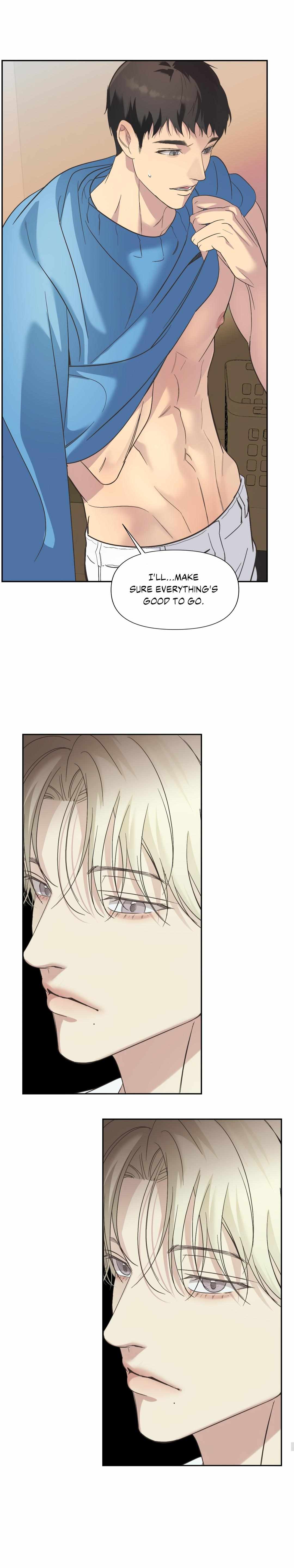 Backlight Chapter 23
