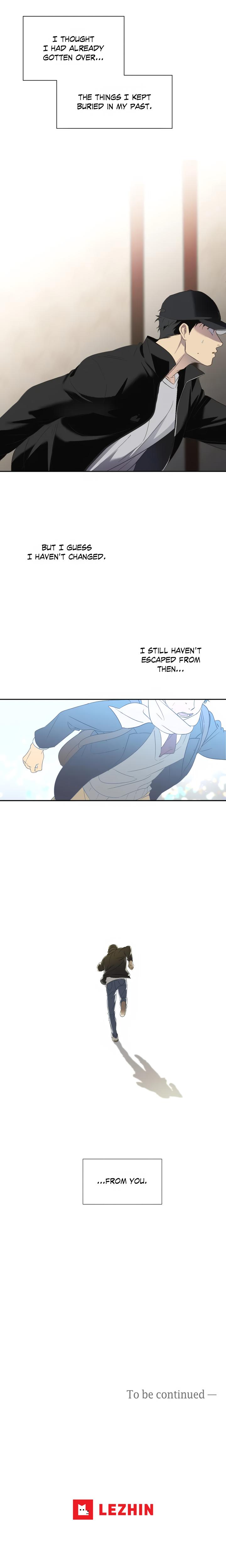 Backlight Chapter 1