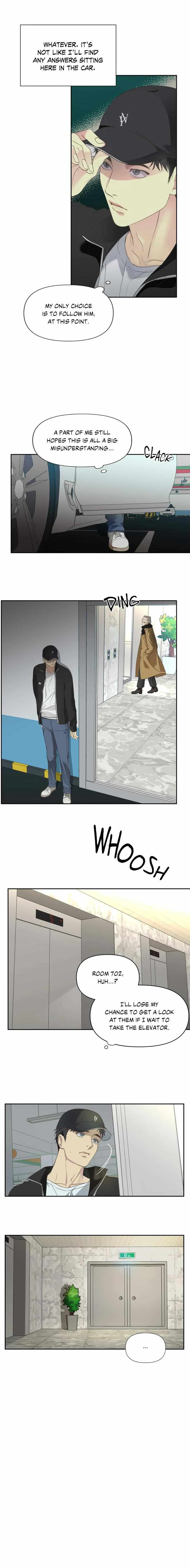 Backlight Chapter 1