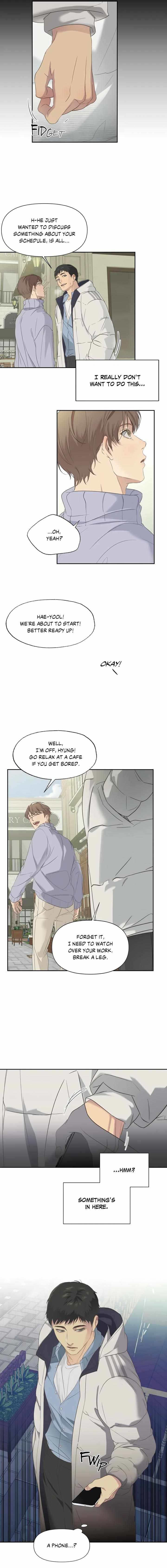 Backlight Chapter 1