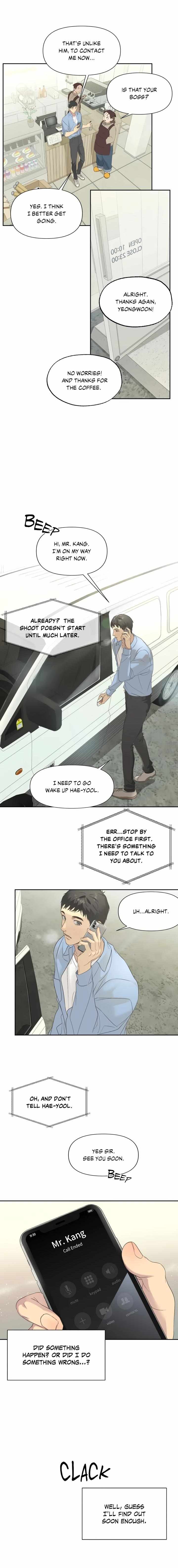 Backlight Chapter 1
