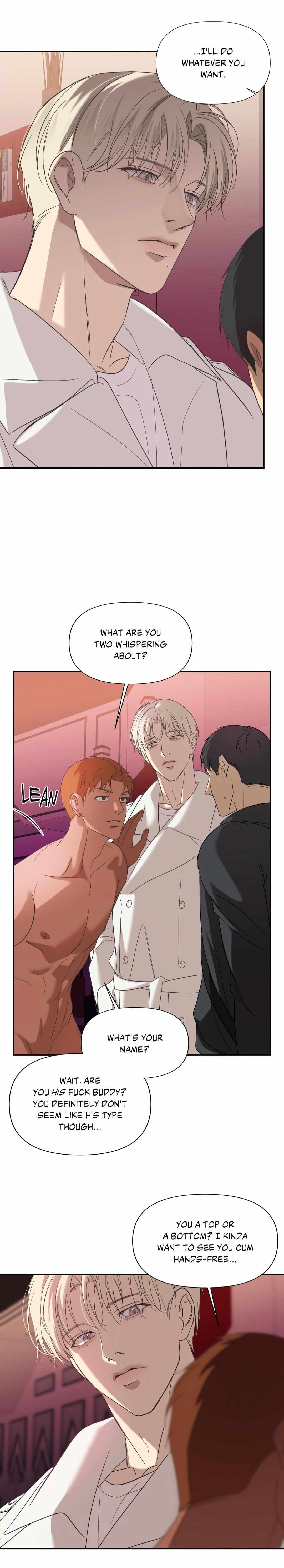 Backlight Chapter 23