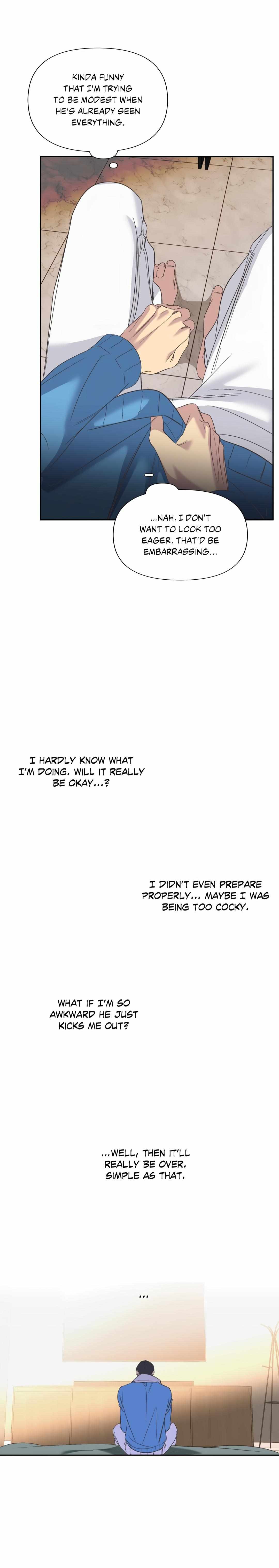 Backlight Chapter 23
