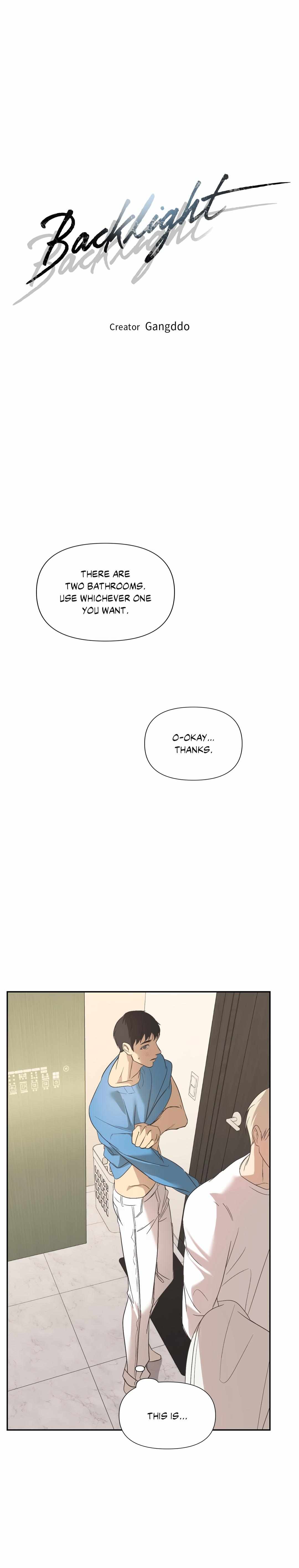 Backlight Chapter 23