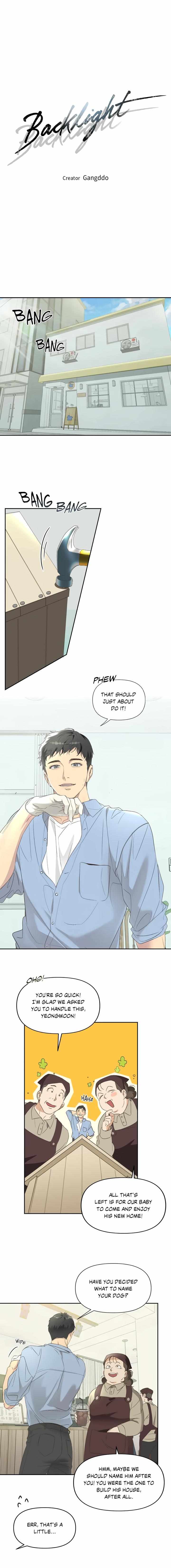 Backlight Chapter 1
