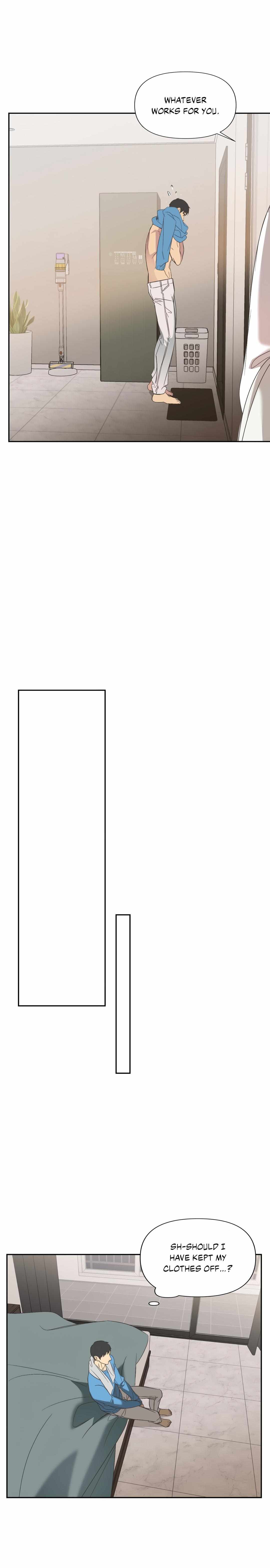 Backlight Chapter 23