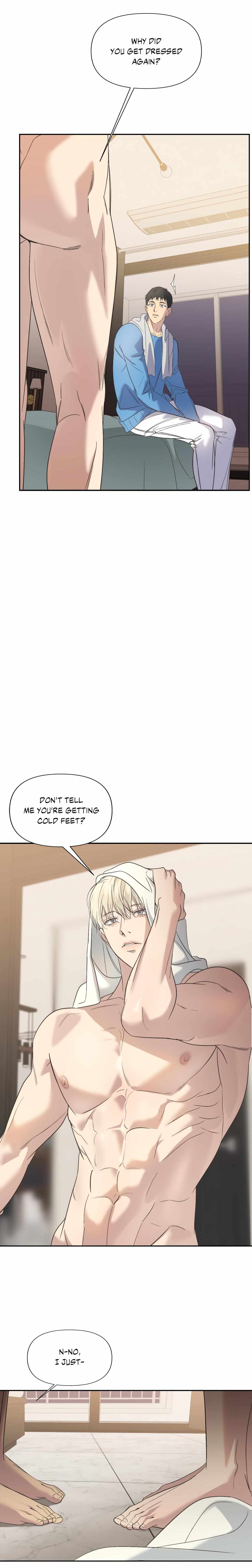 Backlight Chapter 23