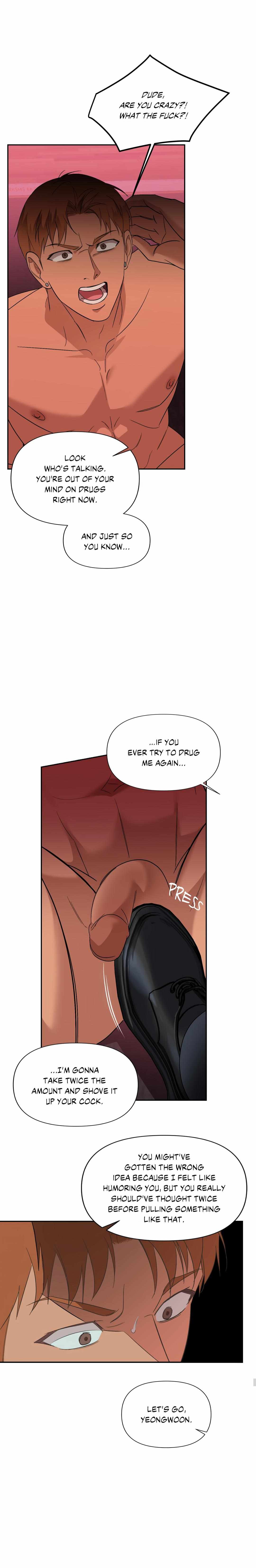 Backlight Chapter 23