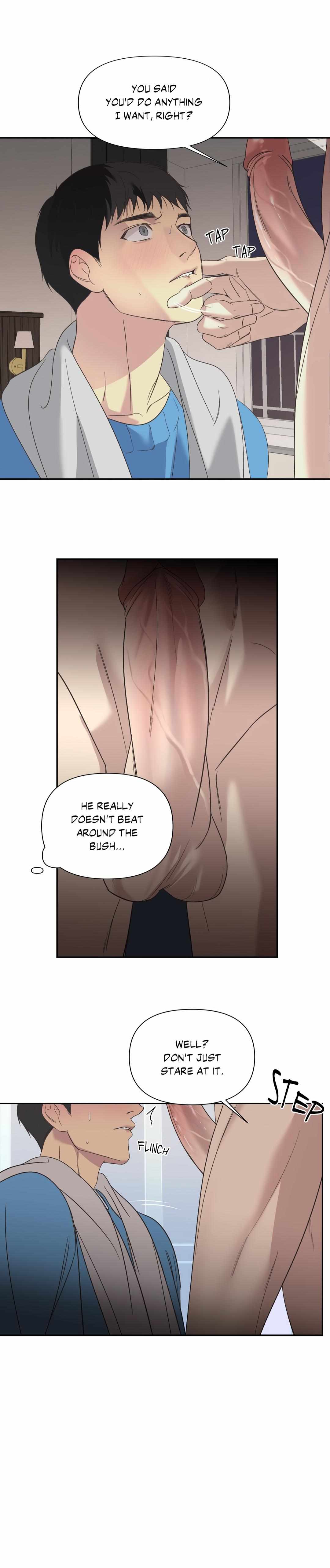 Backlight Chapter 23