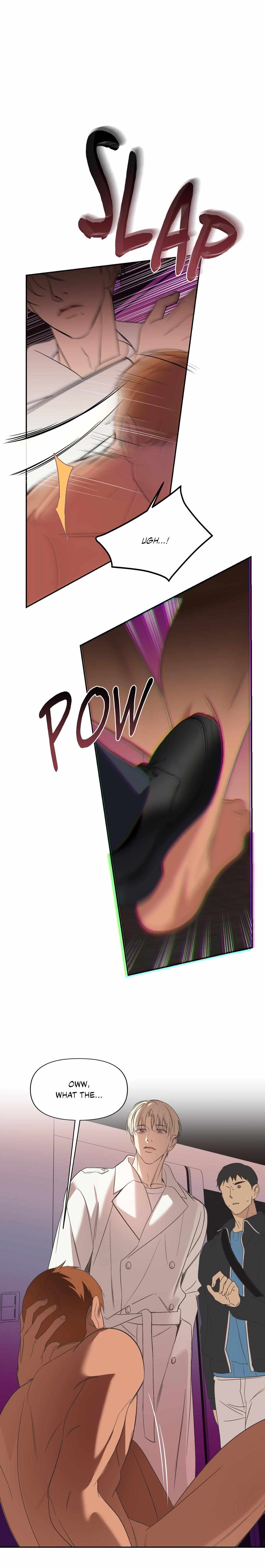 Backlight Chapter 23