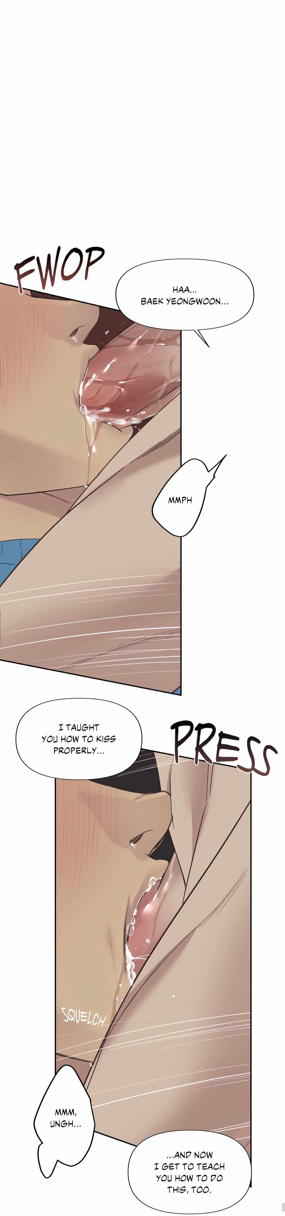Backlight Chapter 23