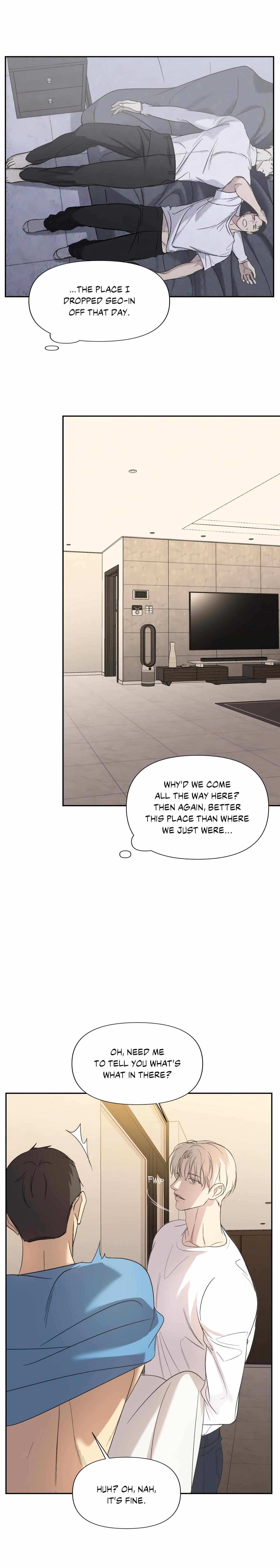 Backlight Chapter 23