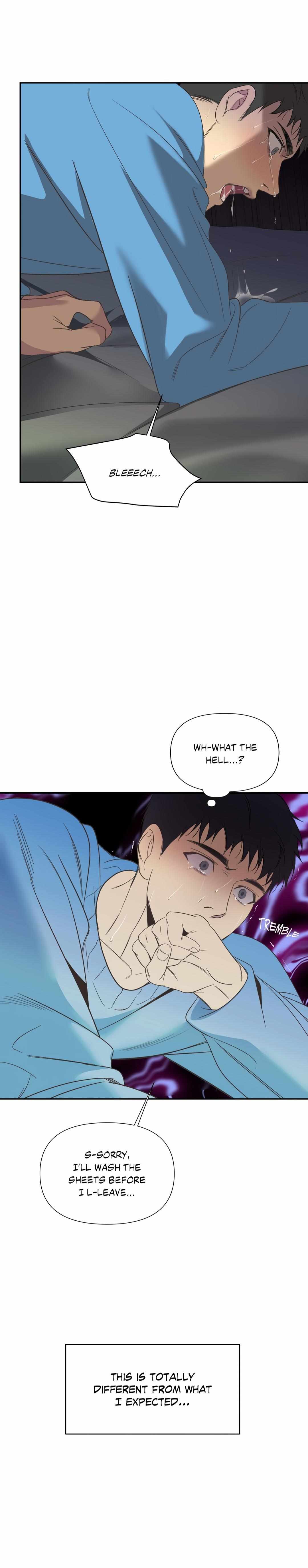 Backlight Chapter 23