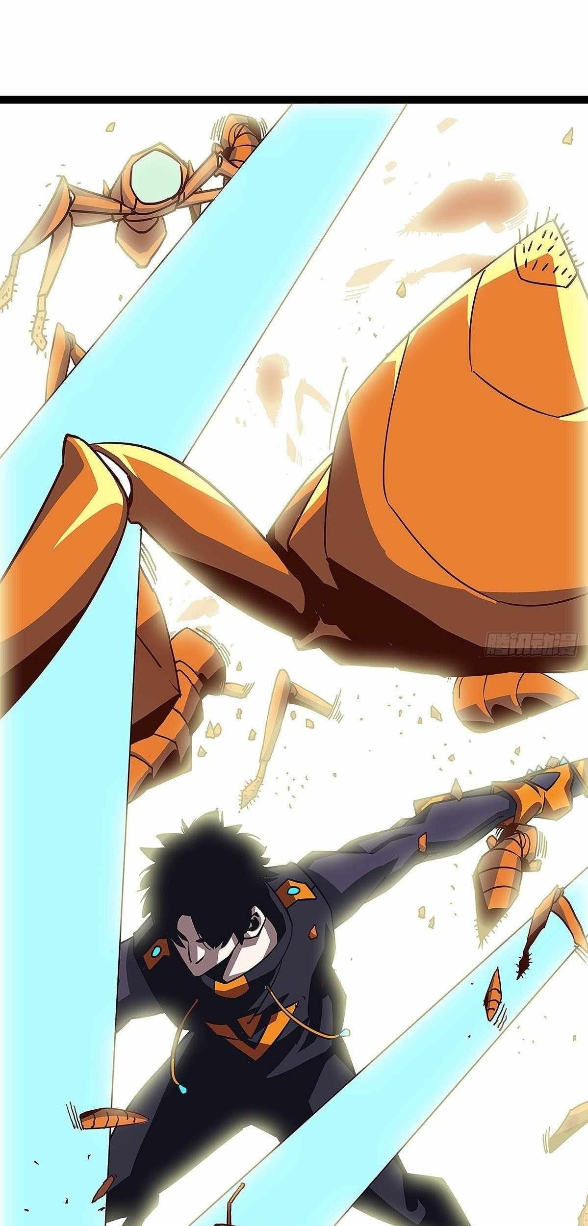 Read It all starts with playing game seriously Manga Chapter 13 Online Free