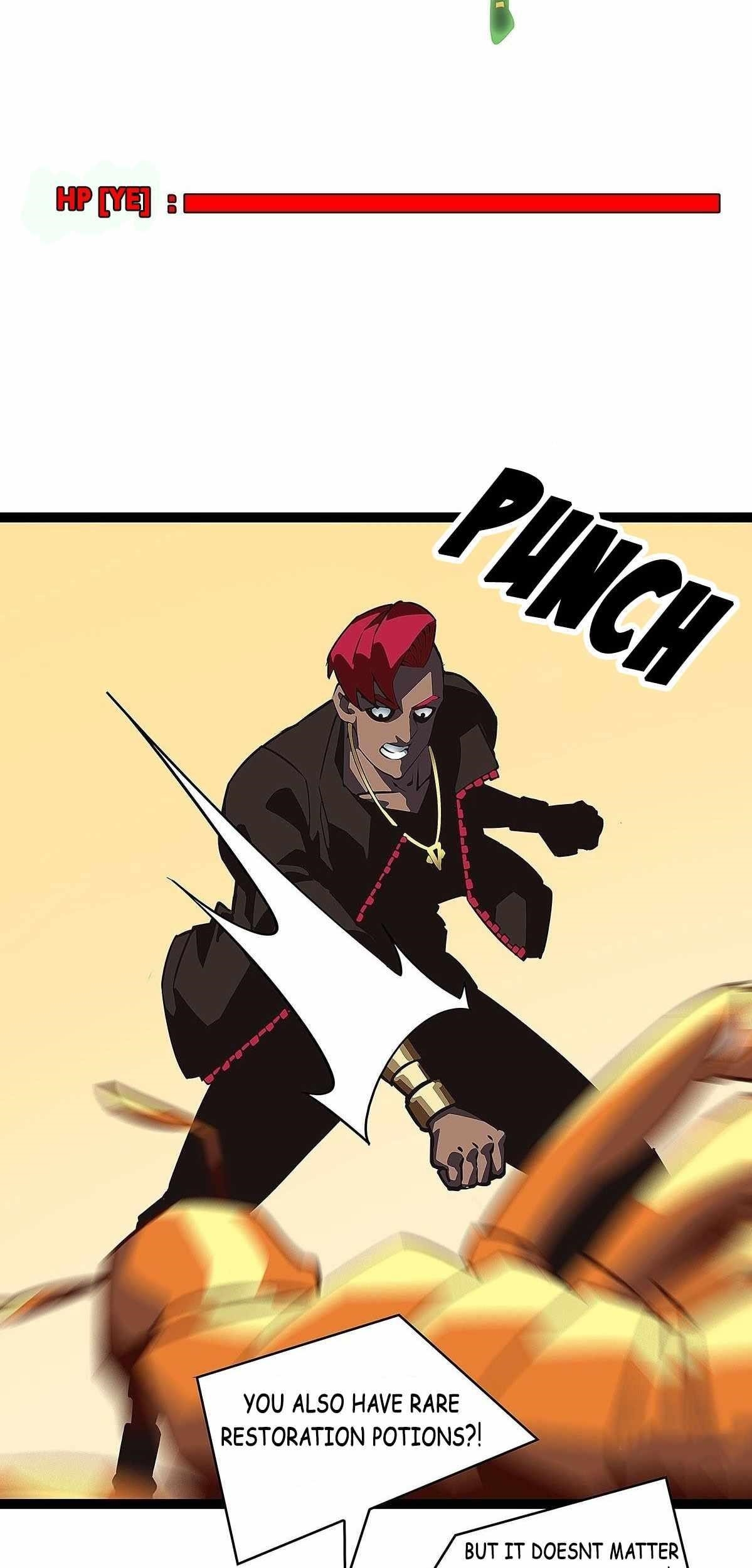 Read It all starts with playing game seriously Manga Chapter 13 Online Free