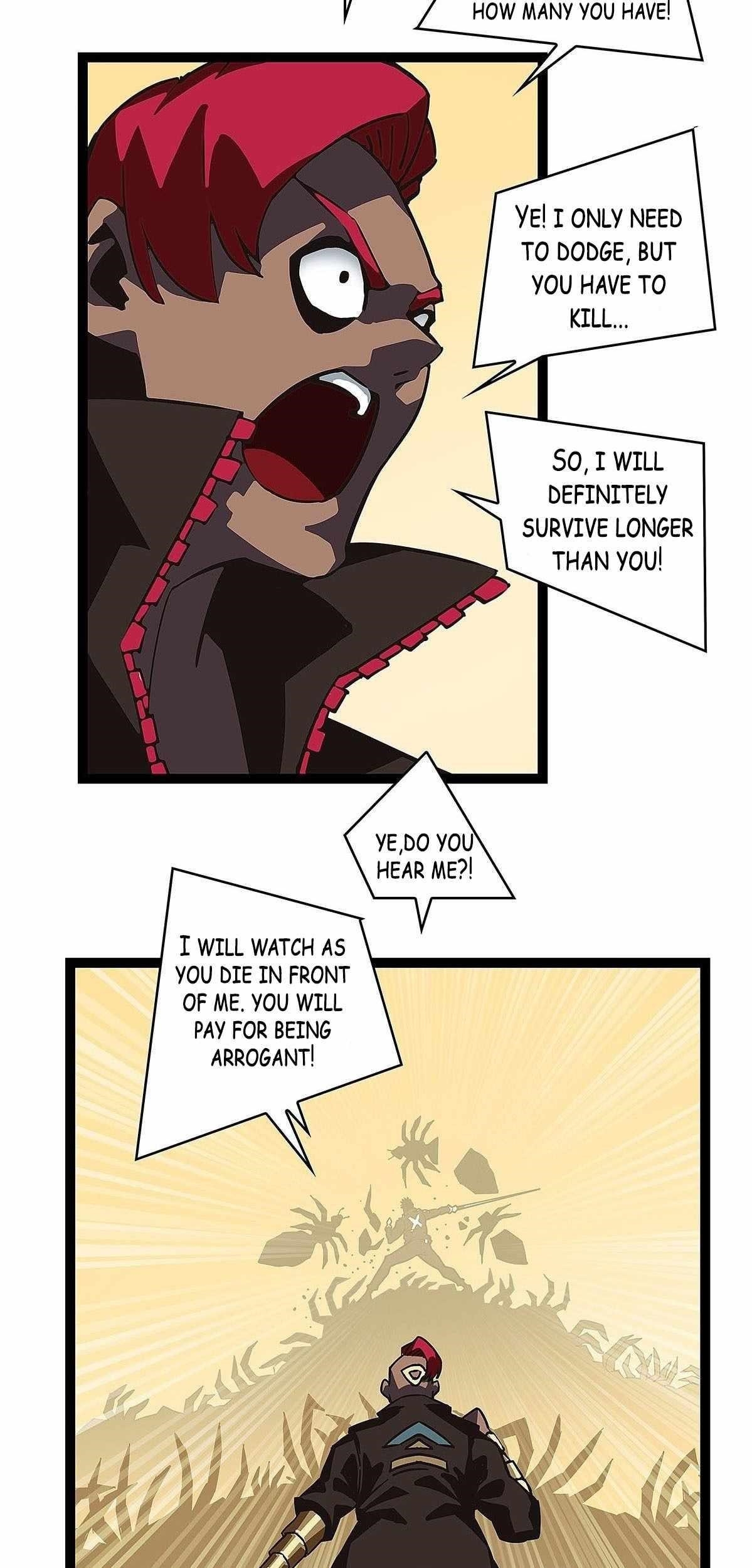 Read It all starts with playing game seriously Manga Chapter 13 Online Free