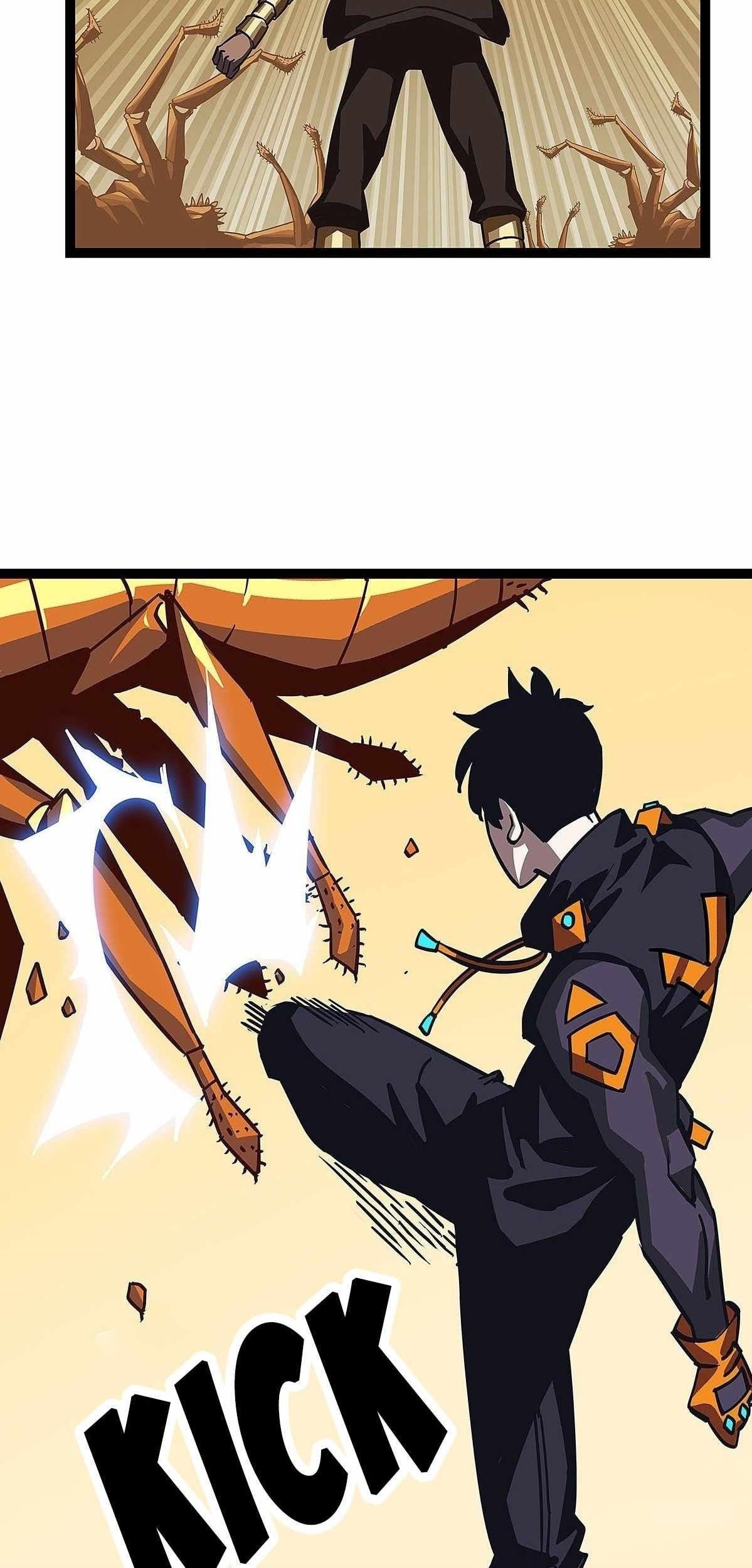 Read It all starts with playing game seriously Manga Chapter 13 Online Free