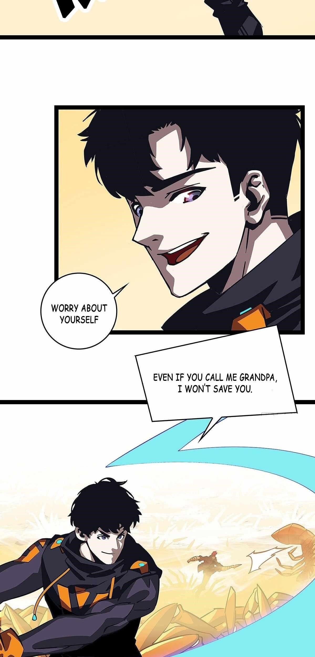 Read It all starts with playing game seriously Manga Chapter 13 Online Free