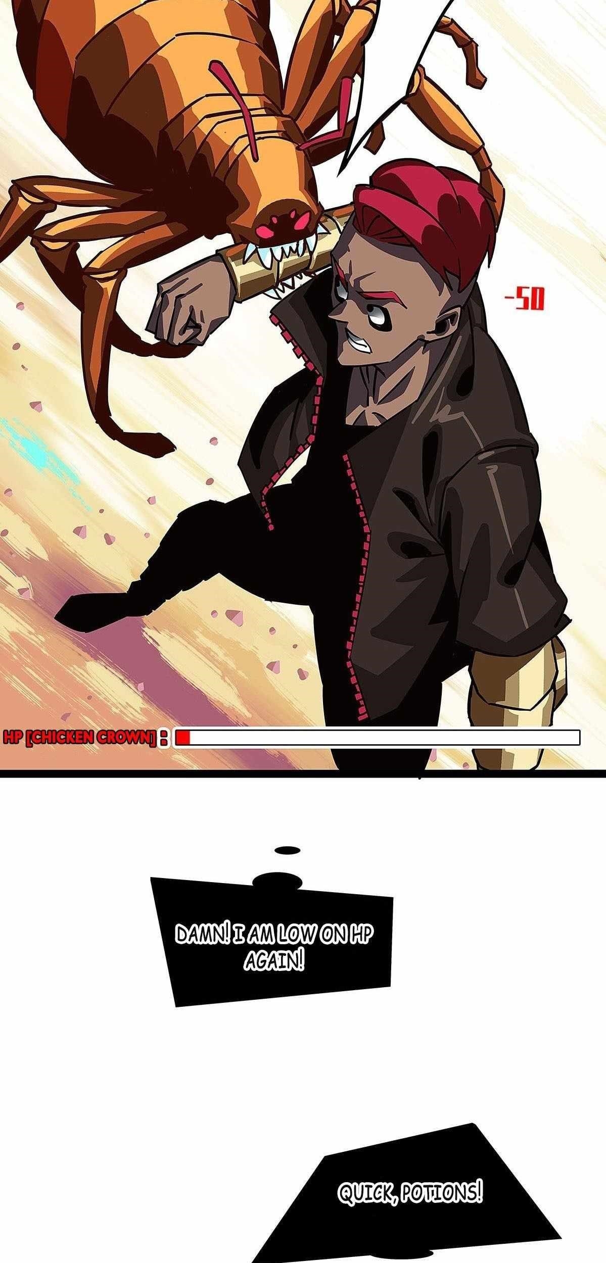 Read It all starts with playing game seriously Manga Chapter 13 Online Free