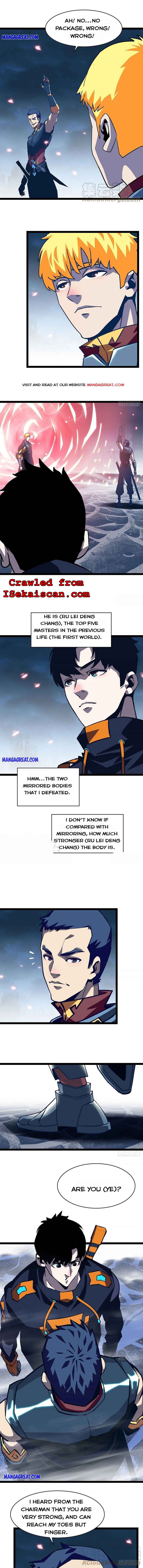 Read It all starts with playing game seriously Manga Chapter 32 Online Free