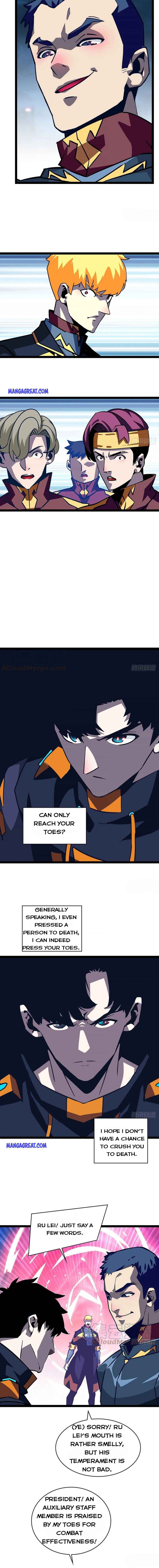 Read It all starts with playing game seriously Manga Chapter 32 Online Free