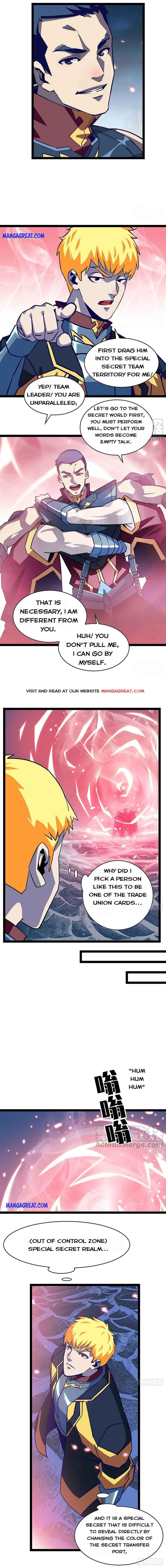Read It all starts with playing game seriously Manga Chapter 32 Online Free