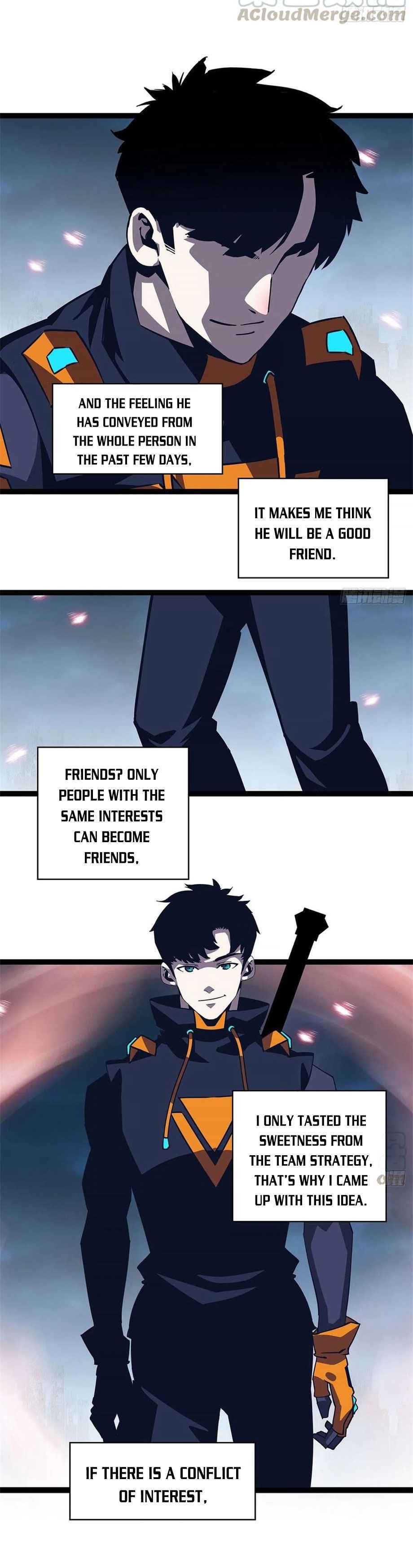 Read It all starts with playing game seriously Manga Chapter 33 Online Free