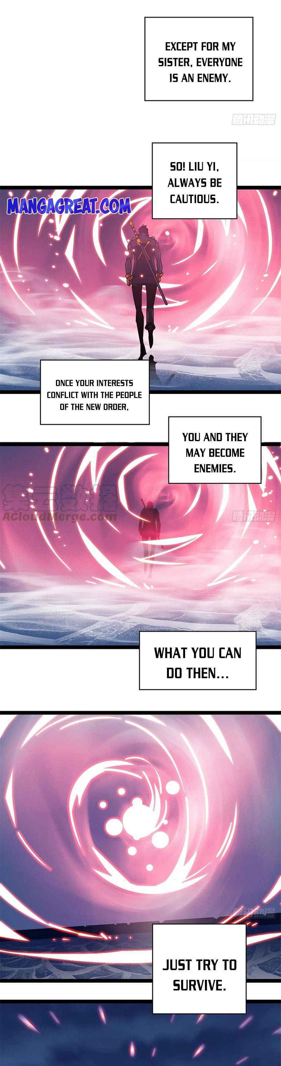 Read It all starts with playing game seriously Manga Chapter 33 Online Free