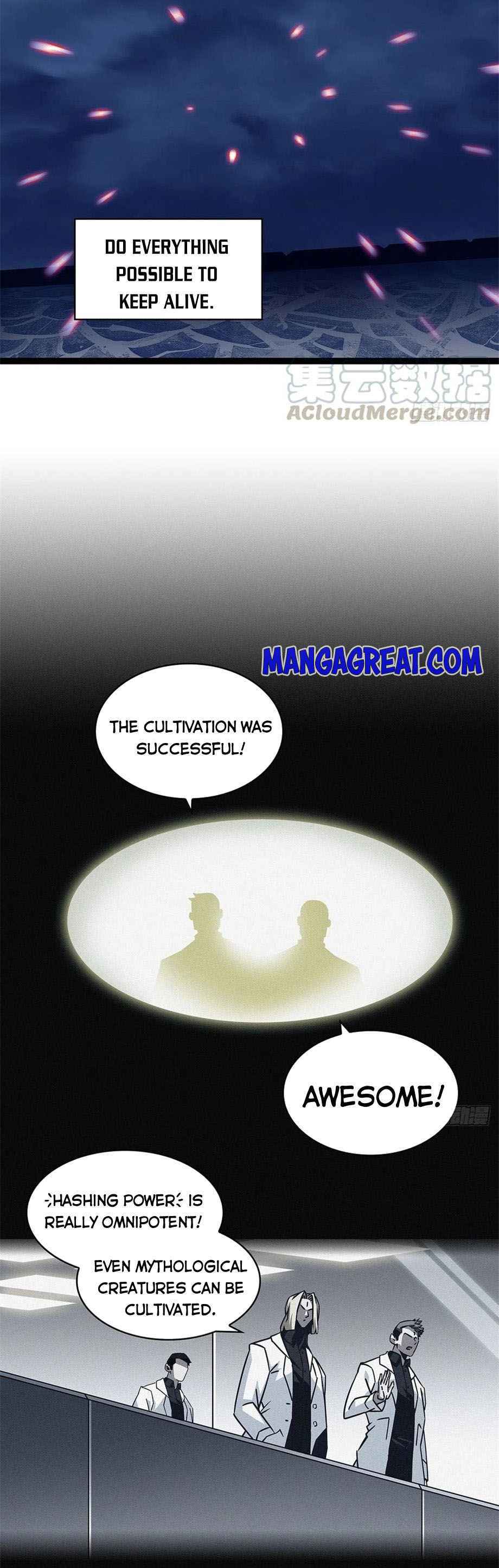 Read It all starts with playing game seriously Manga Chapter 33 Online Free