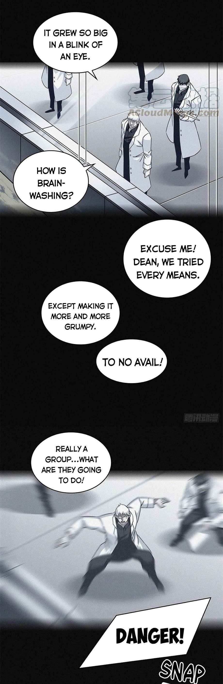 Read It all starts with playing game seriously Manga Chapter 33 Online Free