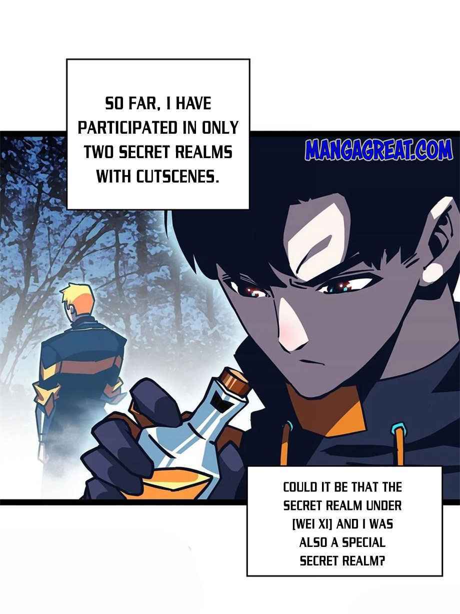 Read It all starts with playing game seriously Manga Chapter 33 Online Free