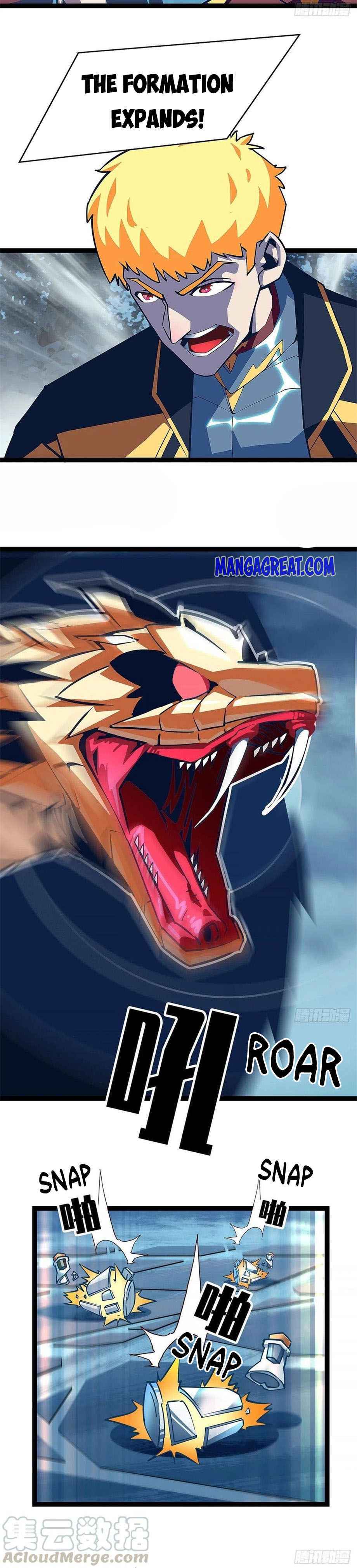 Read It all starts with playing game seriously Manga Chapter 33 Online Free