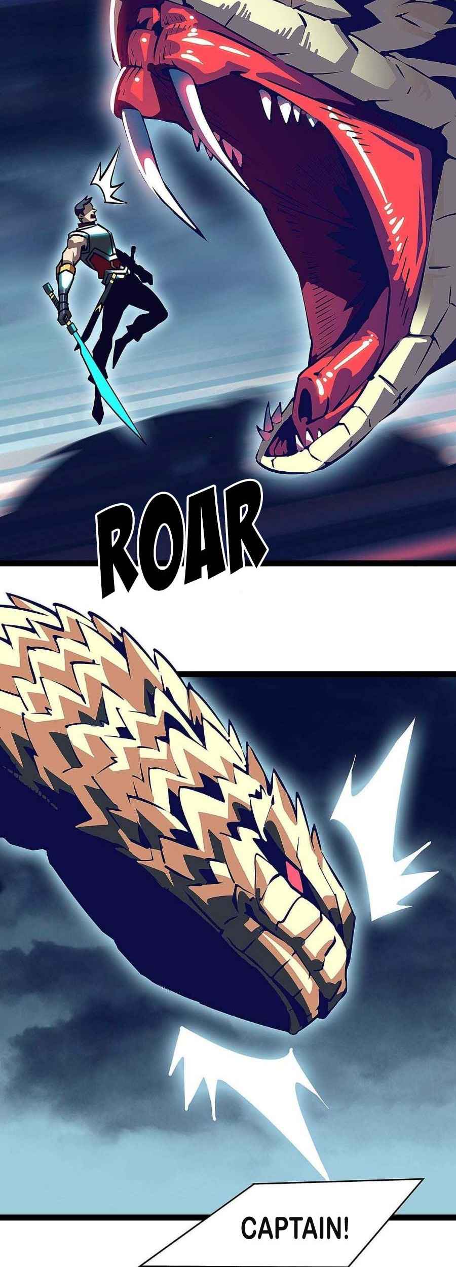 Read It all starts with playing game seriously Manga Chapter 34 Online Free