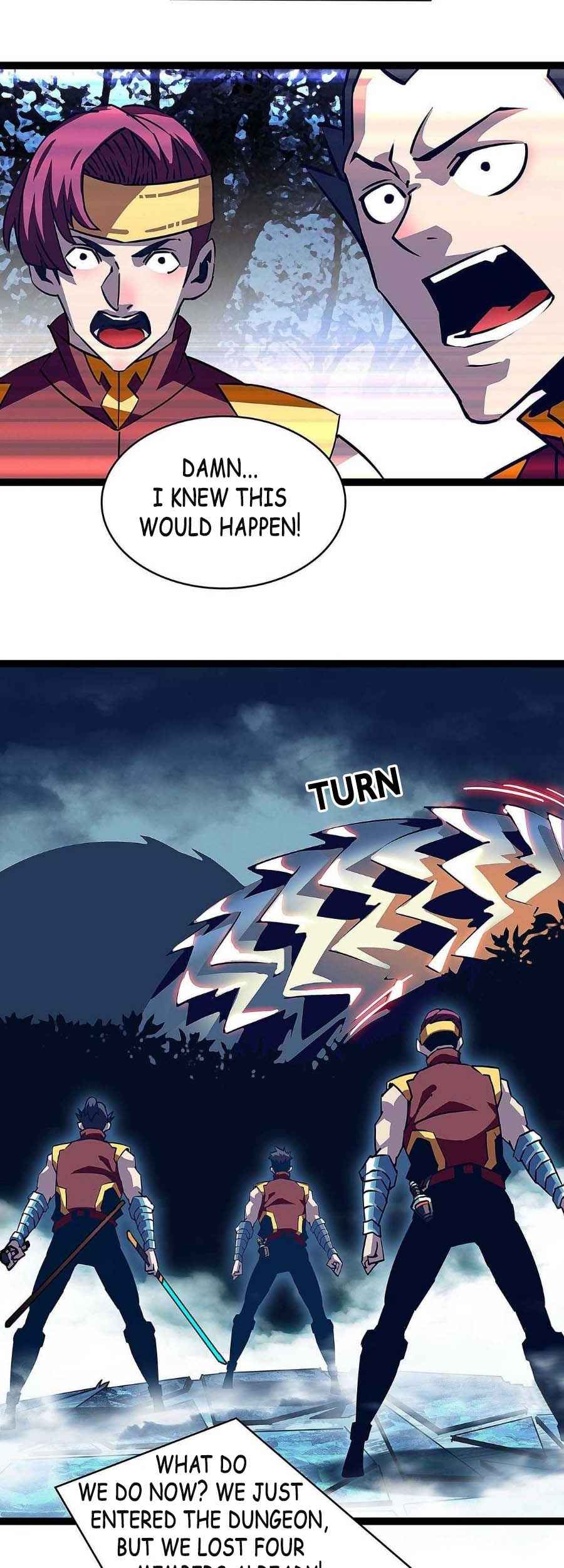 Read It all starts with playing game seriously Manga Chapter 34 Online Free