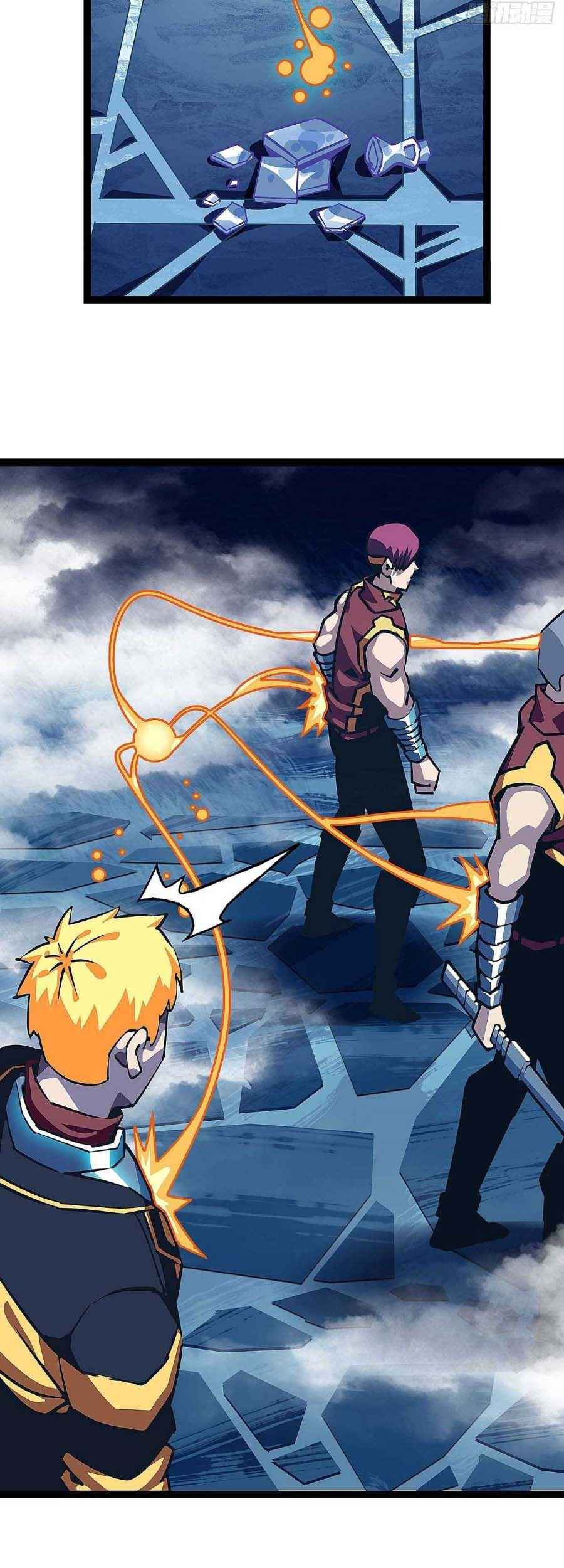 Read It all starts with playing game seriously Manga Chapter 34 Online Free