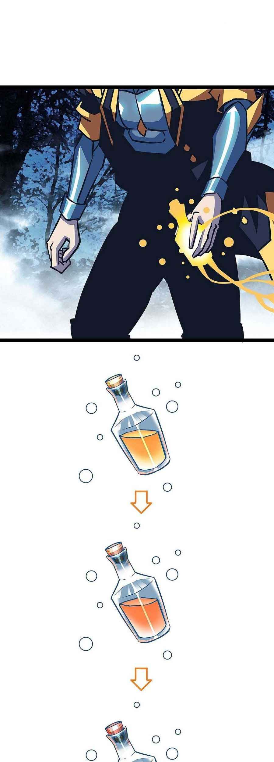 Read It all starts with playing game seriously Manga Chapter 34 Online Free