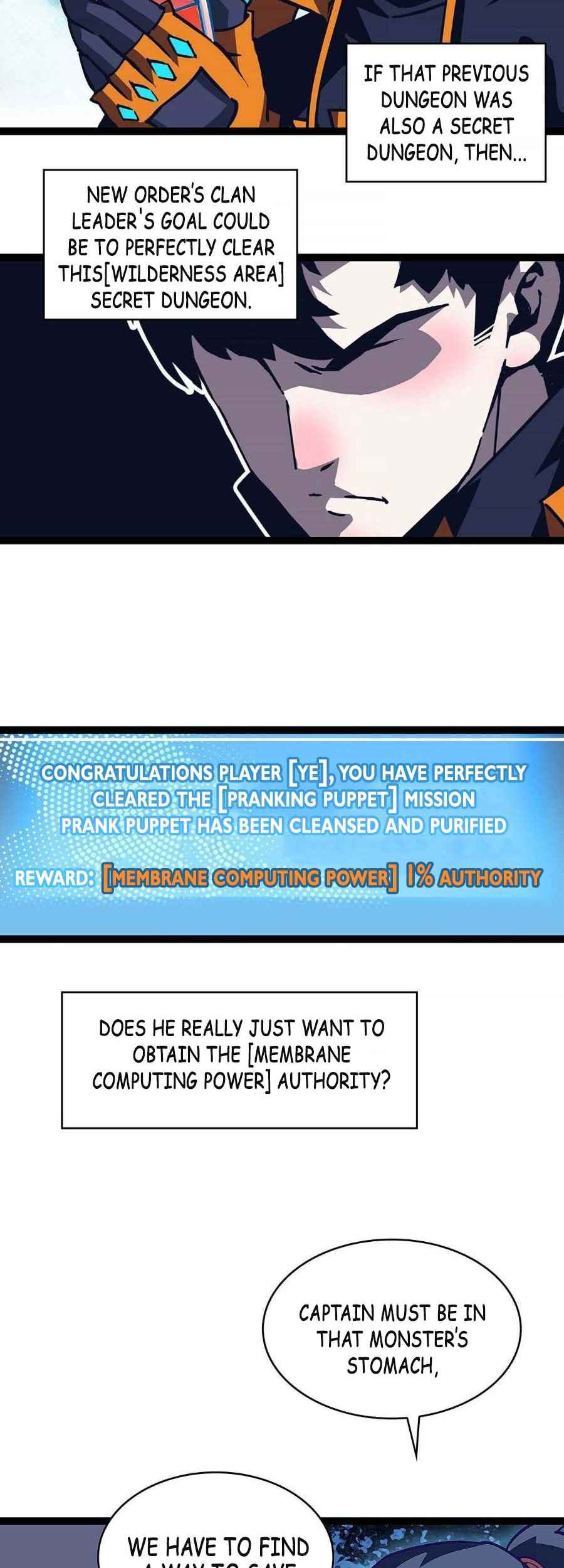 Read It all starts with playing game seriously Manga Chapter 34 Online Free