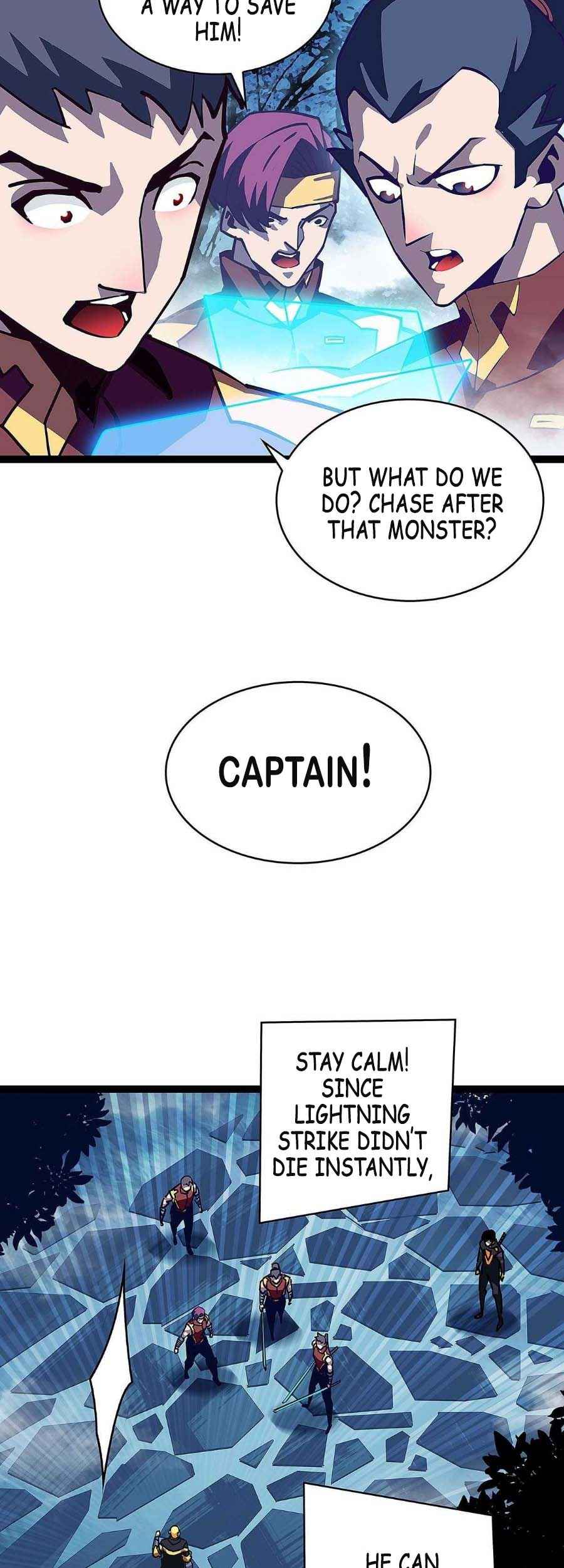 Read It all starts with playing game seriously Manga Chapter 34 Online Free
