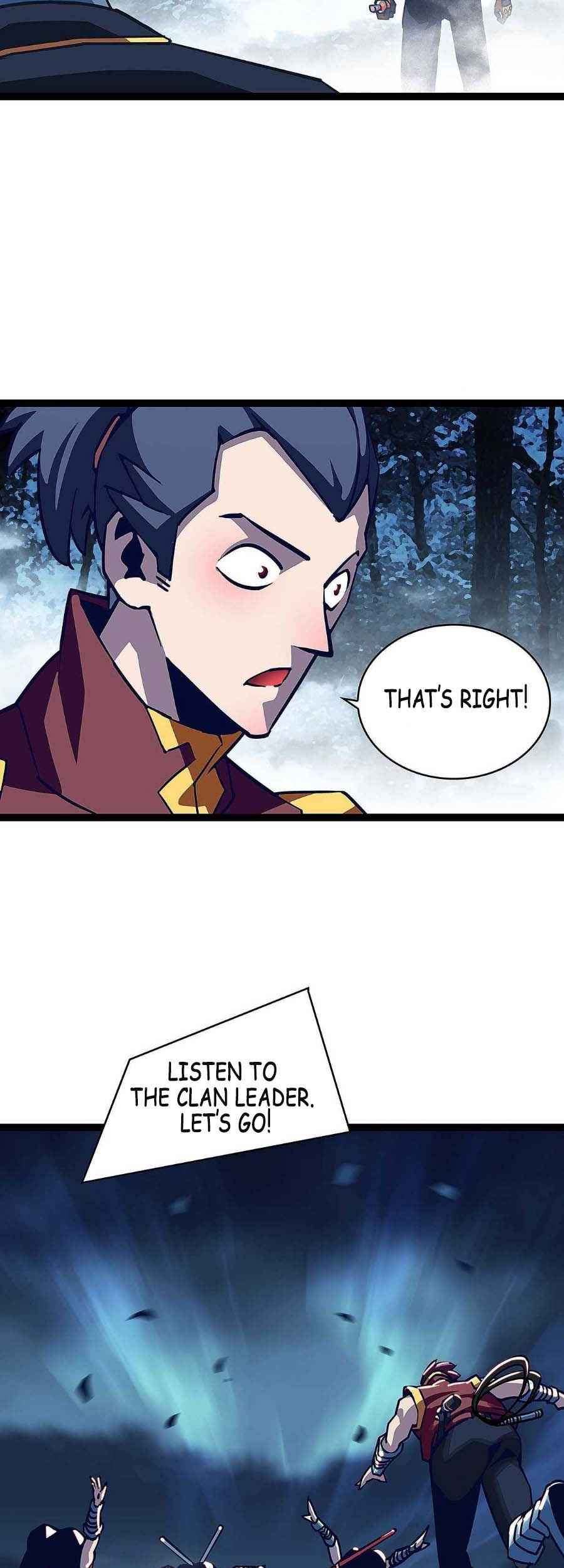 Read It all starts with playing game seriously Manga Chapter 34 Online Free