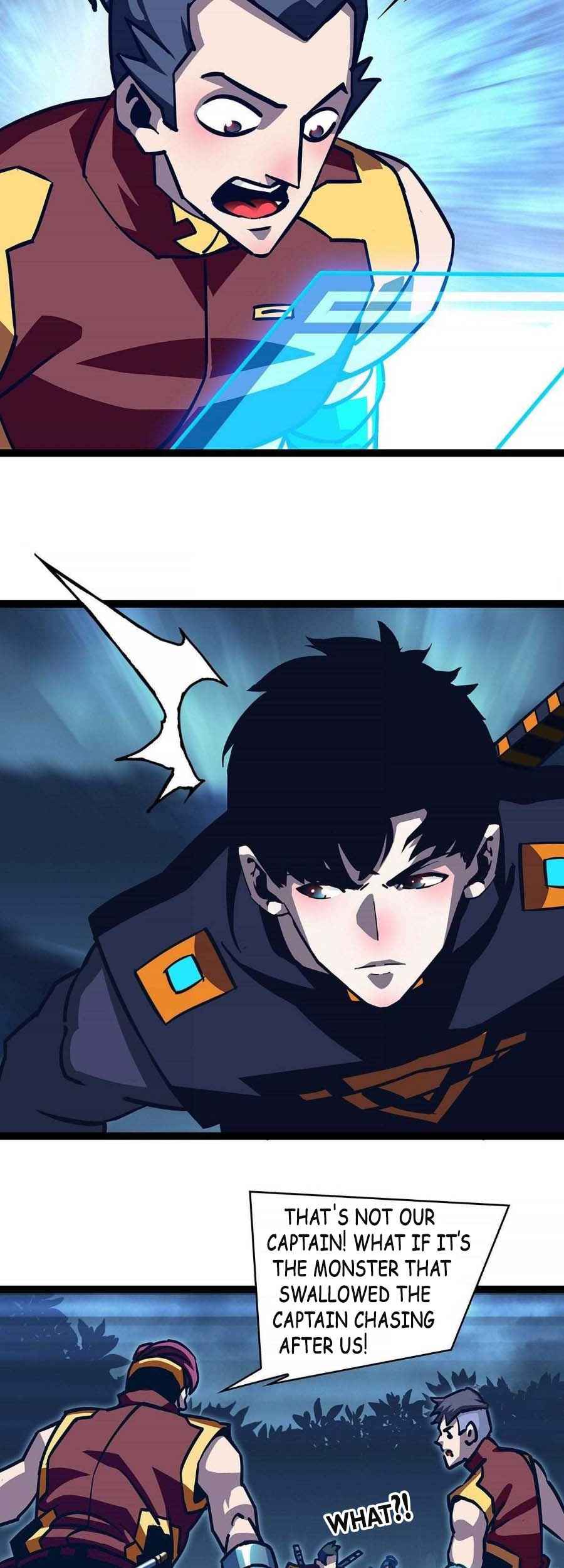 Read It all starts with playing game seriously Manga Chapter 34 Online Free