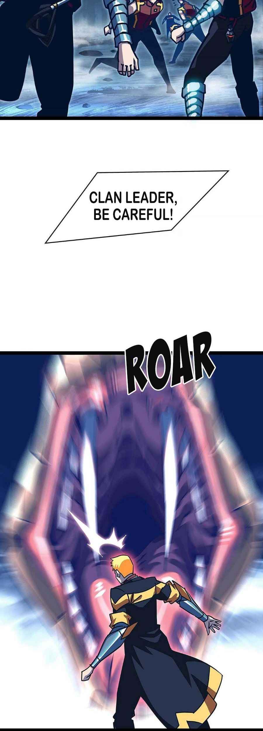 Read It all starts with playing game seriously Manga Chapter 34 Online Free