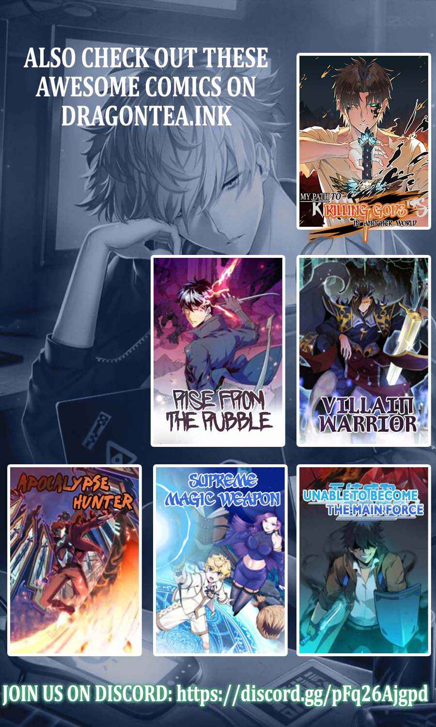Read It all starts with playing game seriously Manga Chapter 34 Online Free