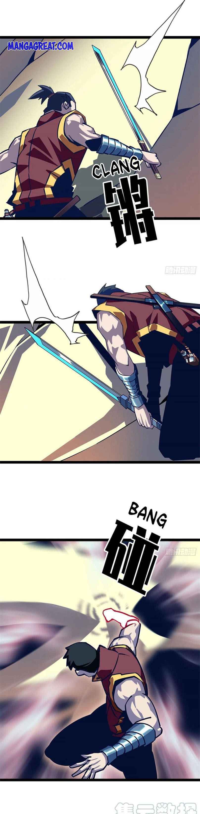 Read It all starts with playing game seriously Manga Chapter 35 Online Free