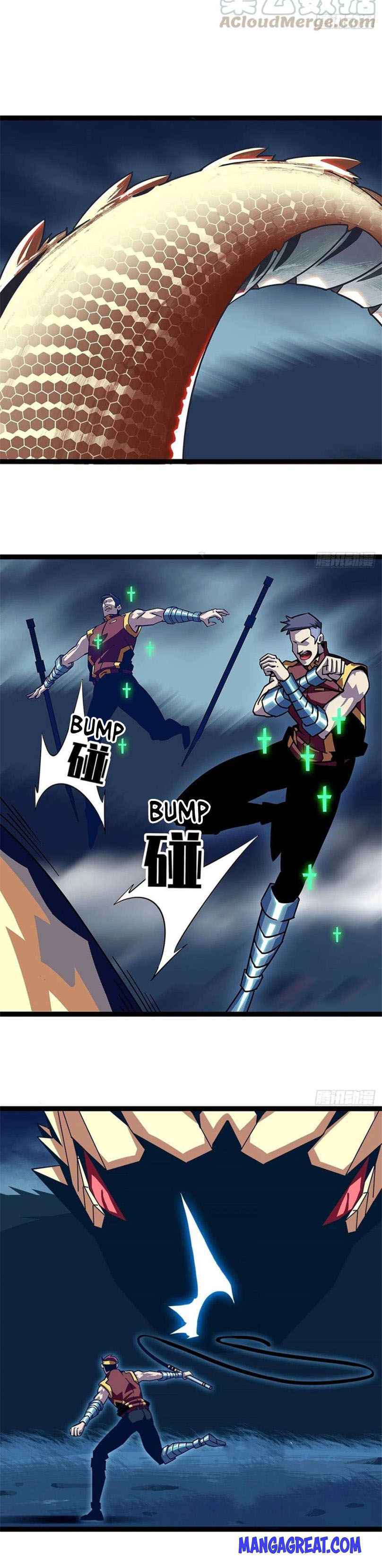 Read It all starts with playing game seriously Manga Chapter 35 Online Free