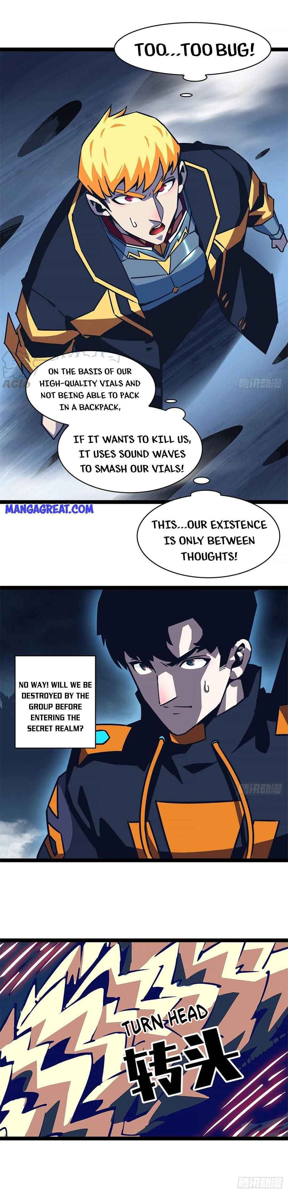 Read It all starts with playing game seriously Manga Chapter 35 Online Free